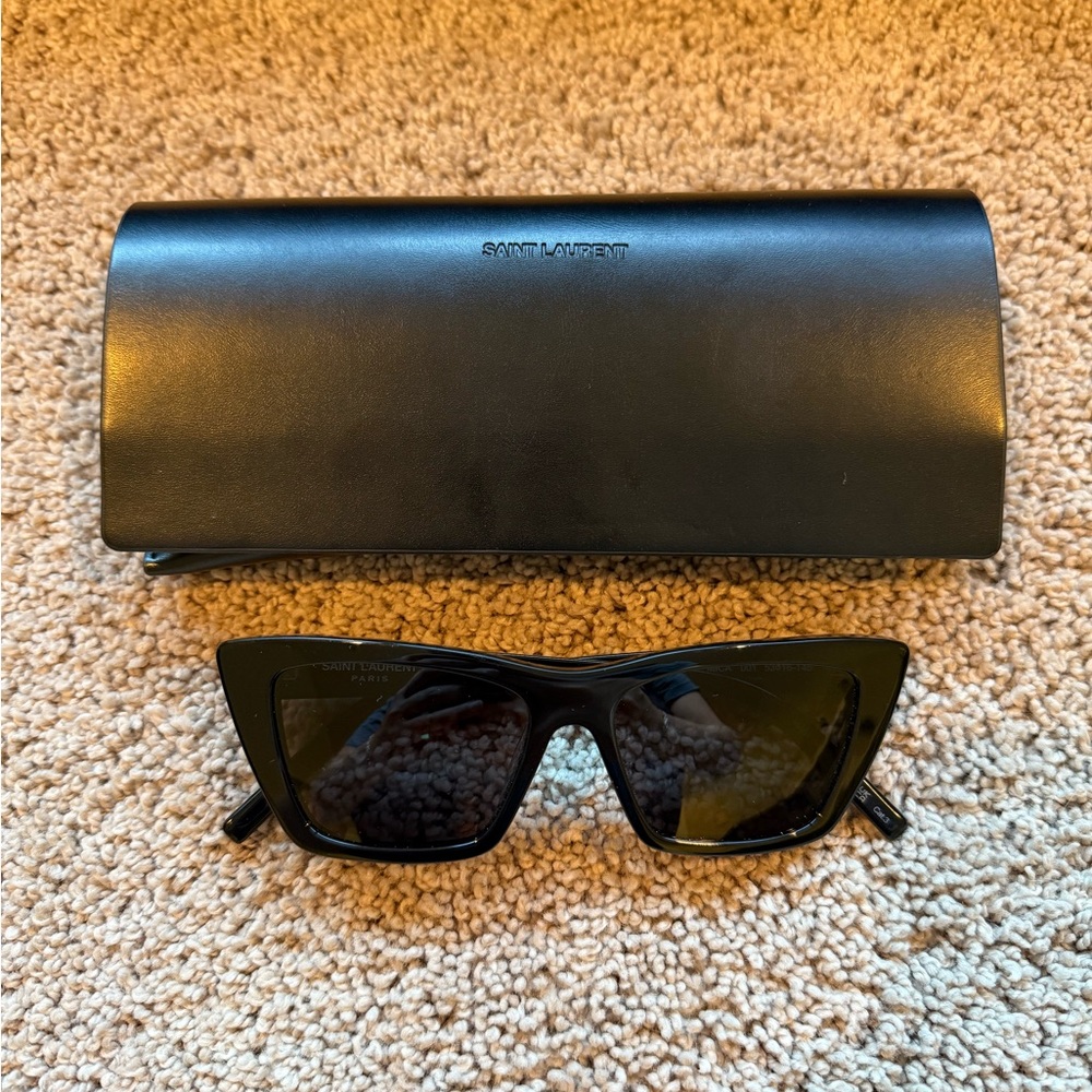 Saint Laurent MICA Sunglasses